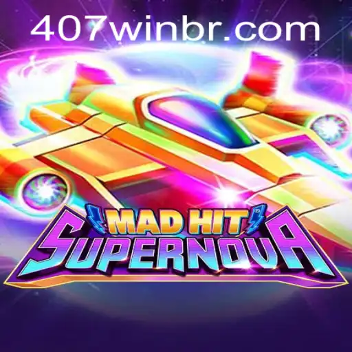 Descubra MadHitSupernova: O Jogo que Revoluciona Estratégias com 407win