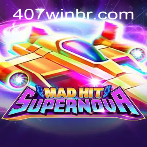 Descubra MadHitSupernova: O Jogo que Revoluciona Estratégias com 407win