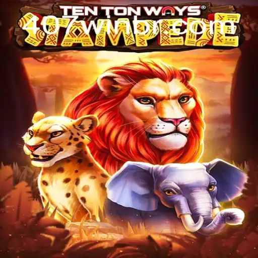 Explorando o Mundo de TenTonWaysStampede: Um Mergulho no Jogo Fascinante